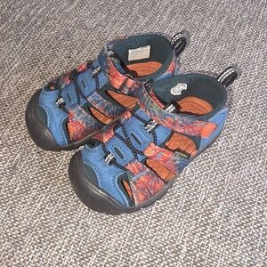 Keen Multicolor Kids Sandals